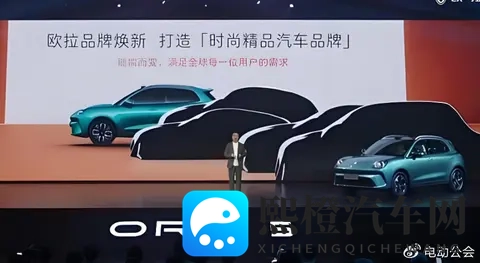 激光雷达+长续航组合拳,欧拉5能否打破“颜值花瓶”魔咒?-2