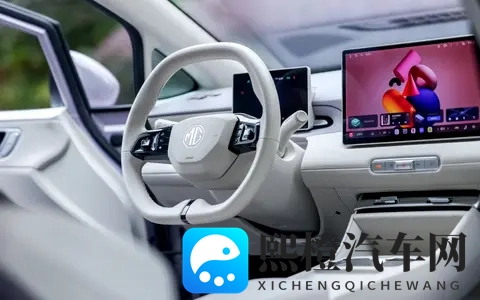 上汽打造一辆全球“性能钢炮”，高颜值或5万级？-1