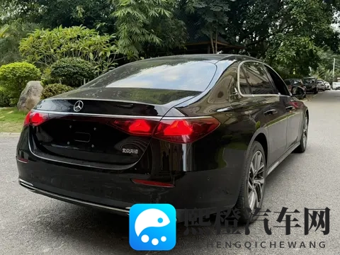 准新奔驰E级:61万公里,368万,豪华舒适商务之选?-1