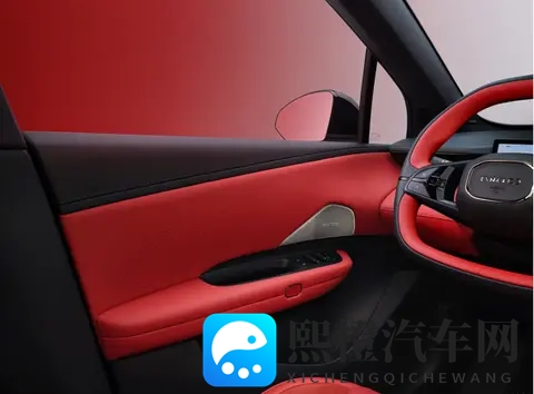 领克Z20曜红版官图发布！将于11月21日广州车展上上市-1