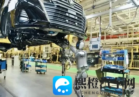 车企集体抢跑机器人赛道，特斯拉计划泡汤，广汽、现代各显神通！-1