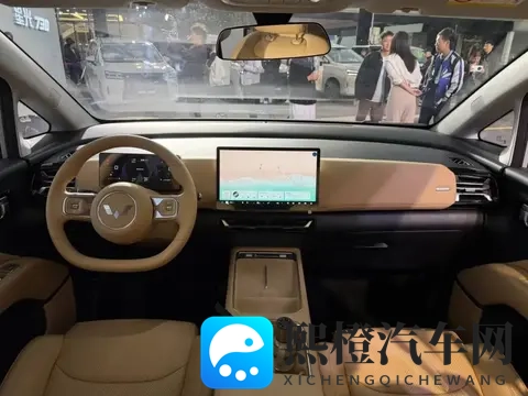 官方指导价730-1098万元 五菱星光730正式上市-3