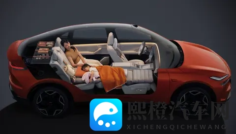 红旗HS6 PHEV预售 “新一代红旗”出发|汽势现场-1