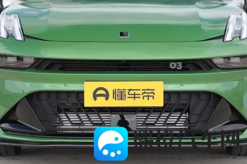 领克03 2026款 03+ 20TD TCR版：燃油性能车的极致诠释-3