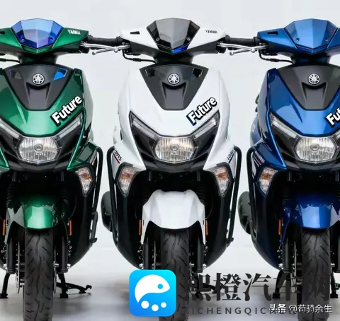 7980元旭鹰125改款：颜值微调，蓝芯引擎仍是核心卖点！-2