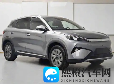 外形微调 新款比亚迪元PLUS更多信息曝光 最高续航650km-1