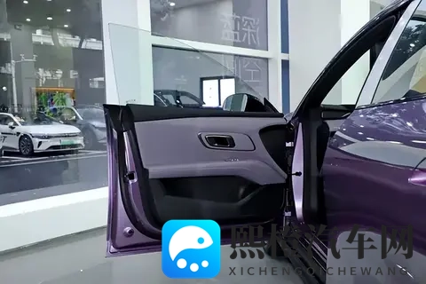 全景影像、后驱布局，还有激光雷达，这台车的定位有点意思-2