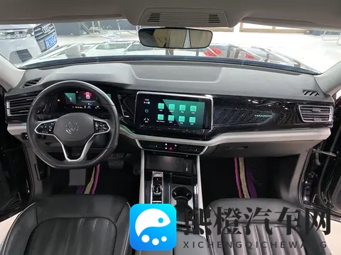 22年途昂380TSI四驱,35万公里,22万拿下大块头!-3