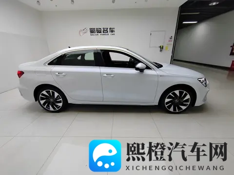 一手准新奥迪A3L，落地亏几万？代步练手好选择！-3