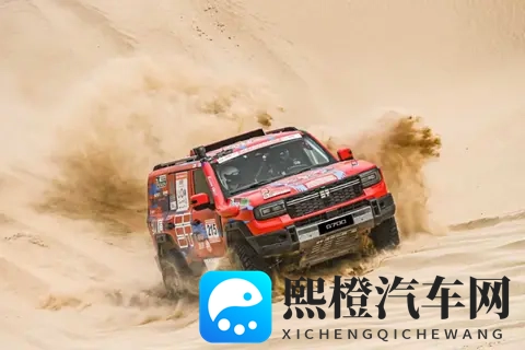 盘点4款带你“上山下海”的真硬派SUV，个个实力不俗，你最喜欢谁-2