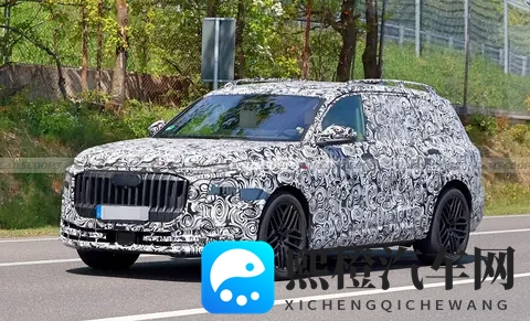 前脸更夸张,奥迪全新顶级旗舰谍照首曝,网友:霸气外露-1