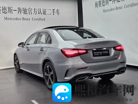 16万公里准新奔驰A级，一手车源，15万内拿下！-3