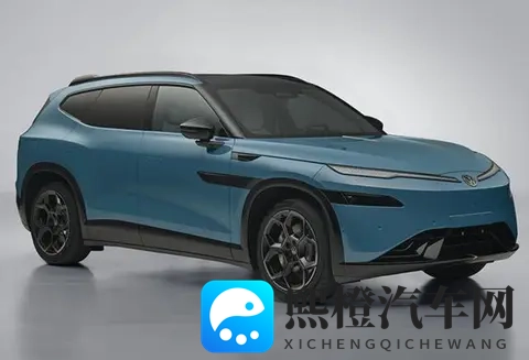 新车|全新纯电SUV_轴距超3米_提供双电机版,大众安徽与众08实车-3