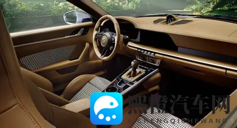 保时捷911 GT3 Touring Ocelot限量特别版官图正式发布-2