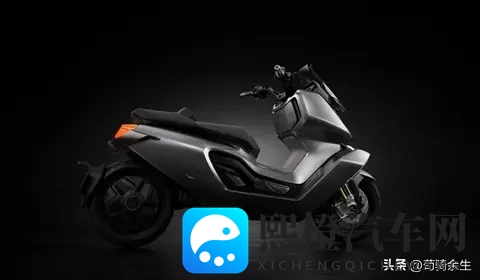 国产电摩新方向！小牛Concept06曝参数，极速154+智能配置真香！-2