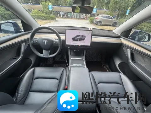 15万多拿下特斯拉Model Y,圆你纯电SUV梦!-2