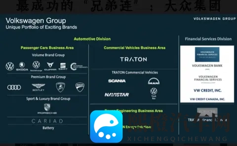 路上遇到“陌生豪车”？别慌，可能是老牌车企在“换马甲”-3