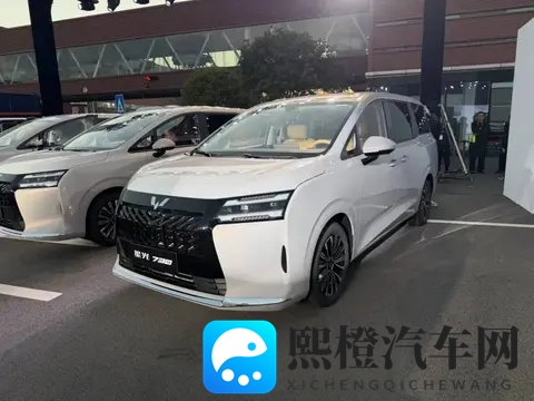 官方指导价730-1098万元 五菱星光730正式上市-1