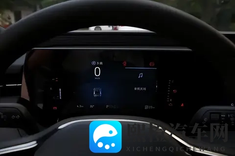 车型实测:大马力+低油耗,终于有台能兼顾的B级车了-1