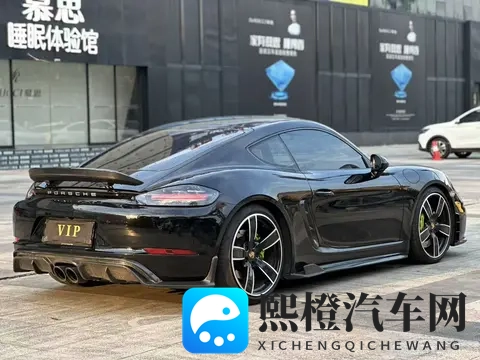 二手保时捷718：30多万圆跑车梦，体验速度与激情-2