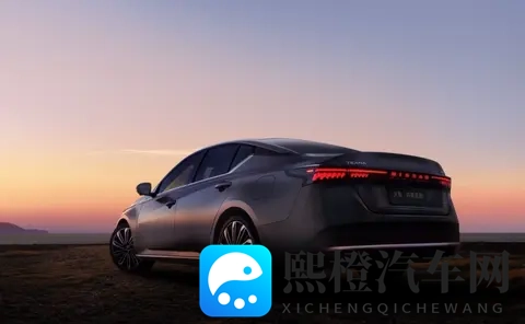 和华为绑定能提升销量吗?新款天籁外观内饰更新、新增鸿蒙座舱-2