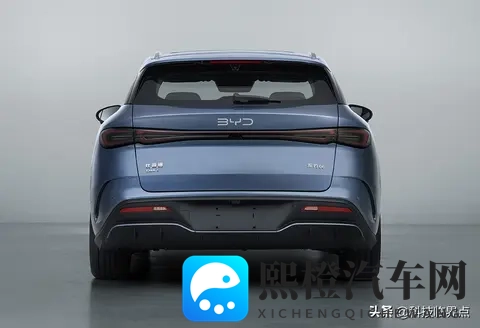 新款比亚迪海豹06DM旅行版申报，续航、动力提升-1