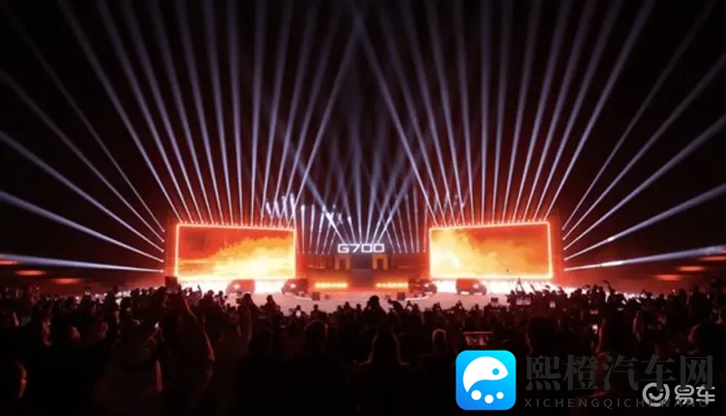 纵横G700迪拜上市:中国豪华越野的全球奢享宣言-1