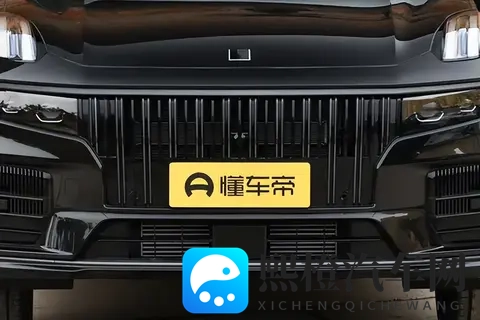 20万以内能买到四驱+中大型SUV?领克09给出答案-3