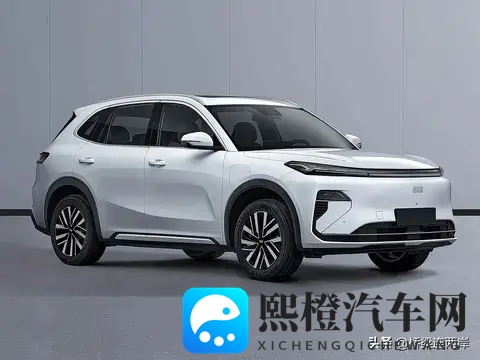 吉利银河星舰7双电池版曝光!续航超600km,定价或仅11万起?-1