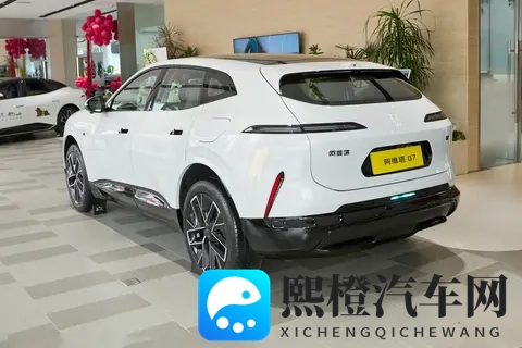 入门即满配,2026款阿维塔07能否成为25万级华为系满血SUV?-1