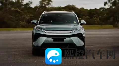 订单破千!比亚迪海狮8澳洲将上市,大尺寸插混剑指年销8400台-2