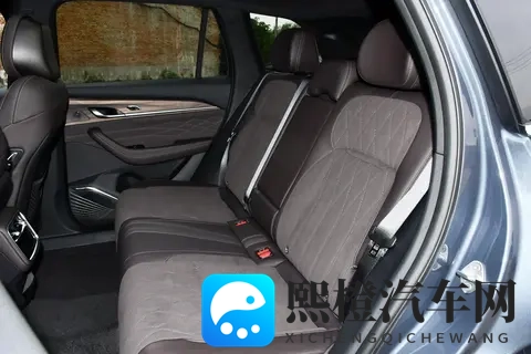 吉利星越L四驱版：148万入手，20T+8AT-2