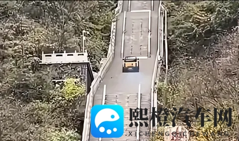 奇瑞撞坏天门山“天梯”护栏，一句道歉背后，藏着三个可怕的隐忧-2