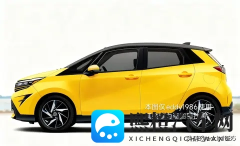 第五代本田飞度渲染图意外流出,风格激进,预计2026年秋季亮相-2