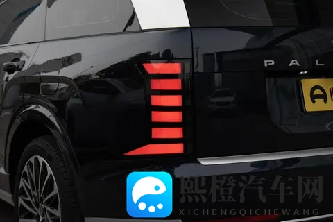 新一代帕里斯帝:2788万起开启豪华SUV新境界科技与舒适出行优选-2