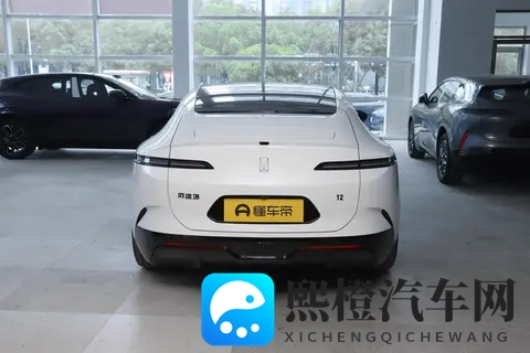 阿维塔12全新升级   十二项同级别尊享   标配华为四激光雷达  这车如何？-2