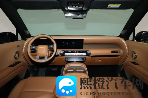 现代添新丁,全新旗舰SUV上市,25T四驱+6_7座,售价2888万起-2