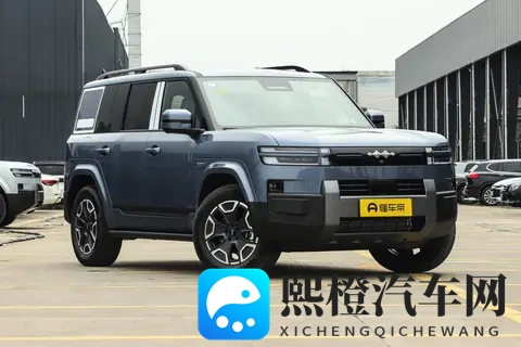 方程豹钛7：一车搞定多场景，大空间+“黑科技”，买得钛对了-2