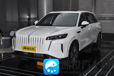 红旗HS6 PHEV即将预售：15T插混动力，中式美学内饰升级-2