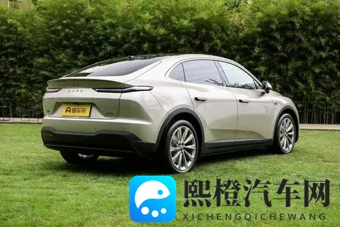 埃安 i60 增程版:210km纯电续航真的很香-1