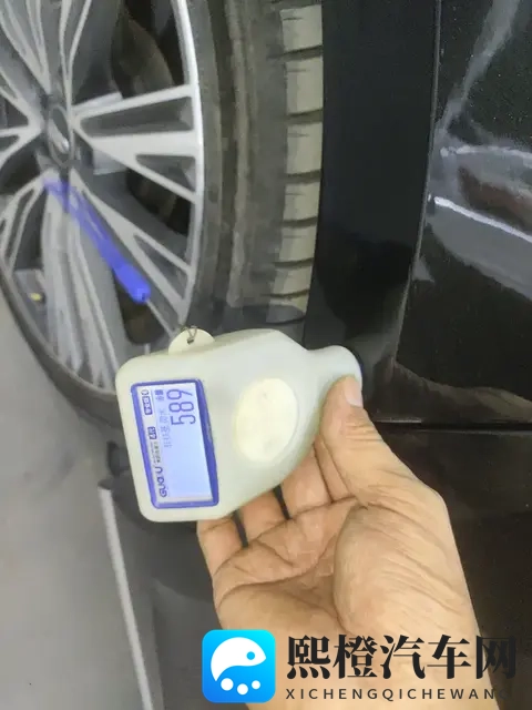 358万！二手奥迪A8，商务接待撑场面？-3