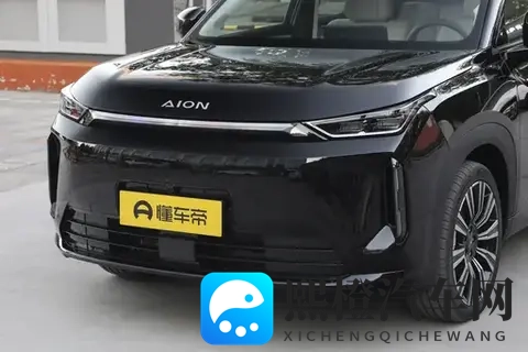 11万级新能源SUV新标杆！AION i60到店实拍体验-3