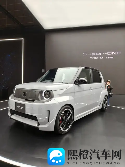 实拍体验本田Super-ONE PROTOTYPE:能量产的极致超级K-Car-2