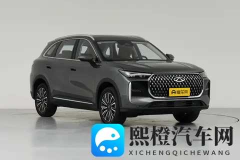 第五代瑞虎8全面解析:双前脸设计下的家用SUV新选择-2