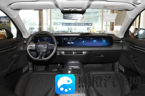 蒙迪欧 EcoBoost 245 豪华型:20T + 8AT,B级车动力之选的实用答案-1