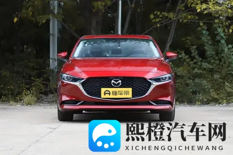 外观年轻操控好，马自达3 昂克赛拉哪一款值得选？全方面试驾分析-2