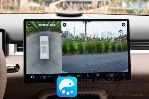 230km 超长续航，电混电动四驱，试驾蓝电 E5 PLUS-3