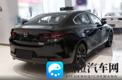 外观运动,动力足,油耗低,紧凑型轿车可以看看它-3