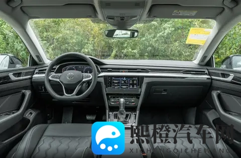 动力充沛,颜值高,配置扎实,大众CC怎么选?-2