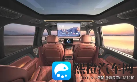 六座SUV第三排太挤?3120mm轴距神车让180cm壮汉秒变葛优躺-2